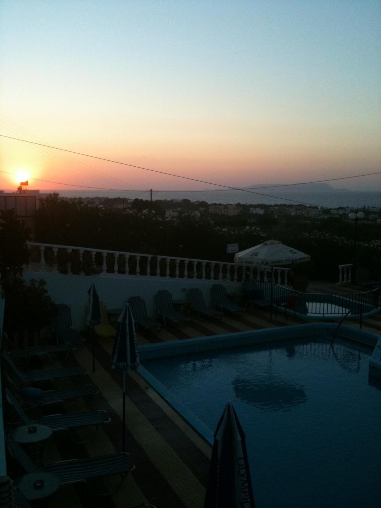 Villa Marina Hersónissos Extérieur photo