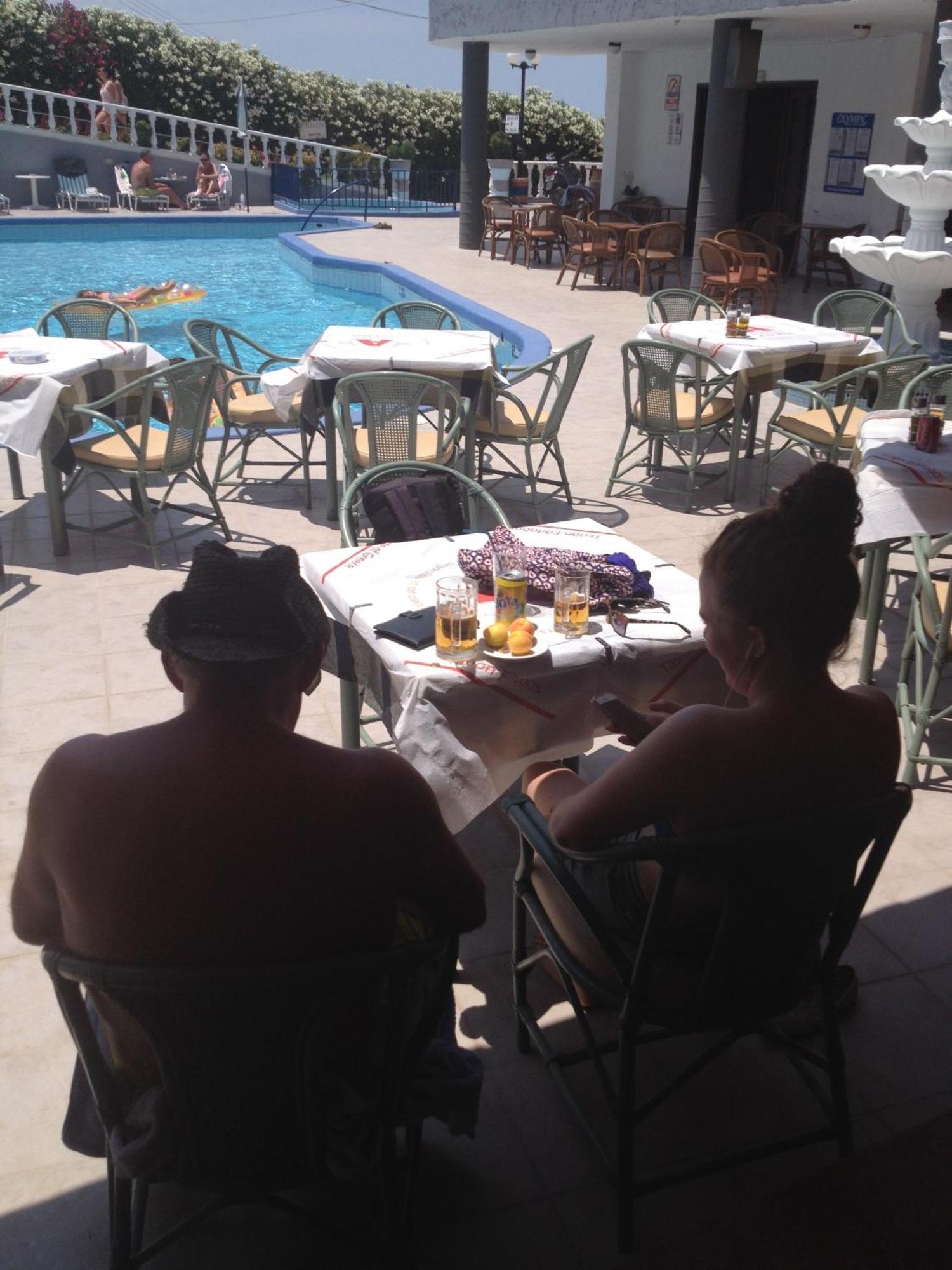 Villa Marina Hersónissos Extérieur photo