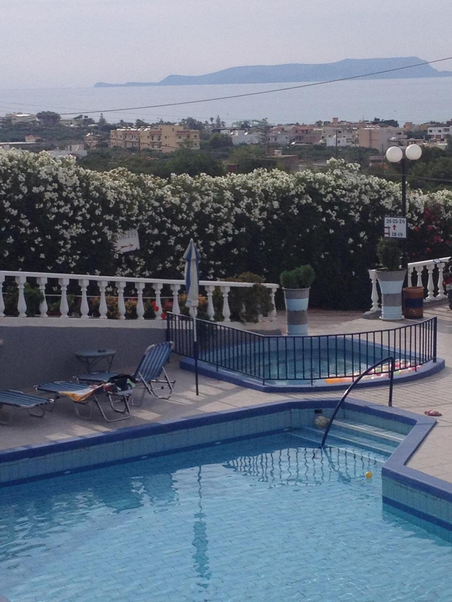Villa Marina Hersónissos Extérieur photo
