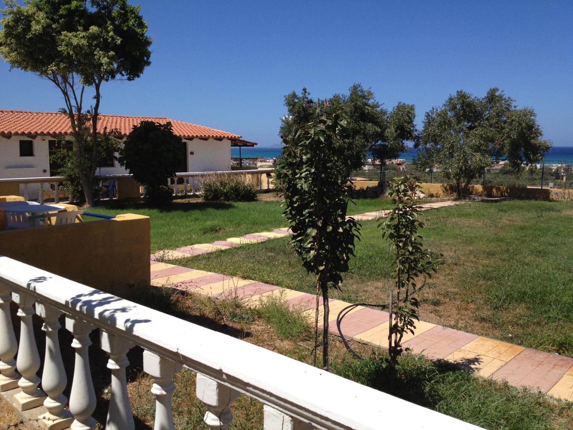 Villa Marina Hersónissos Extérieur photo