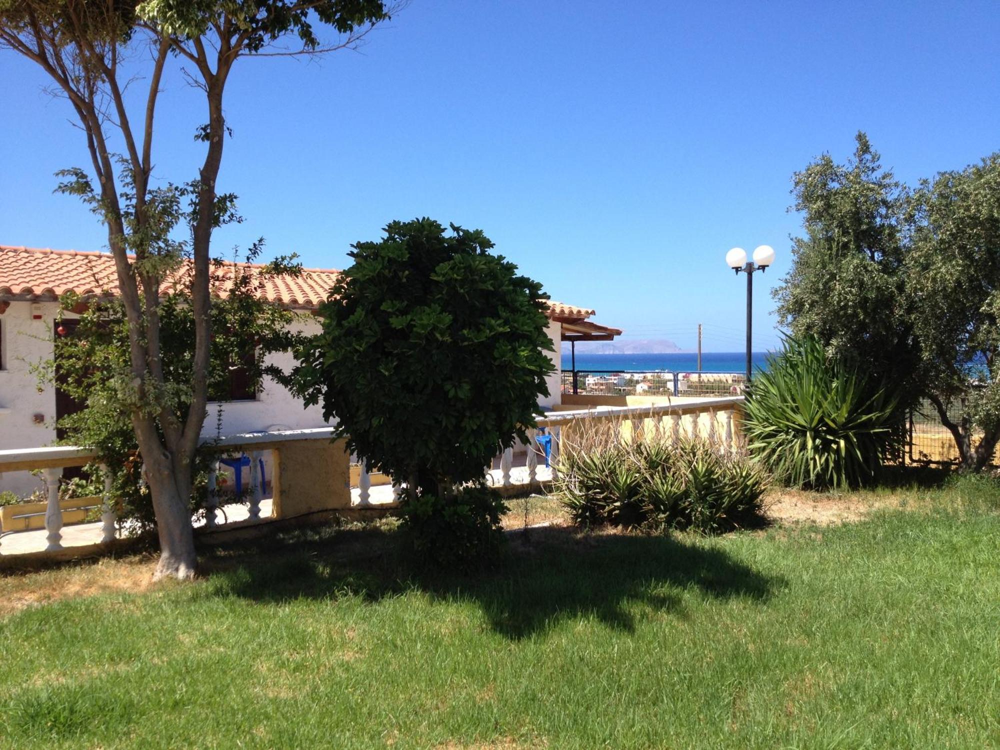 Villa Marina Hersónissos Extérieur photo