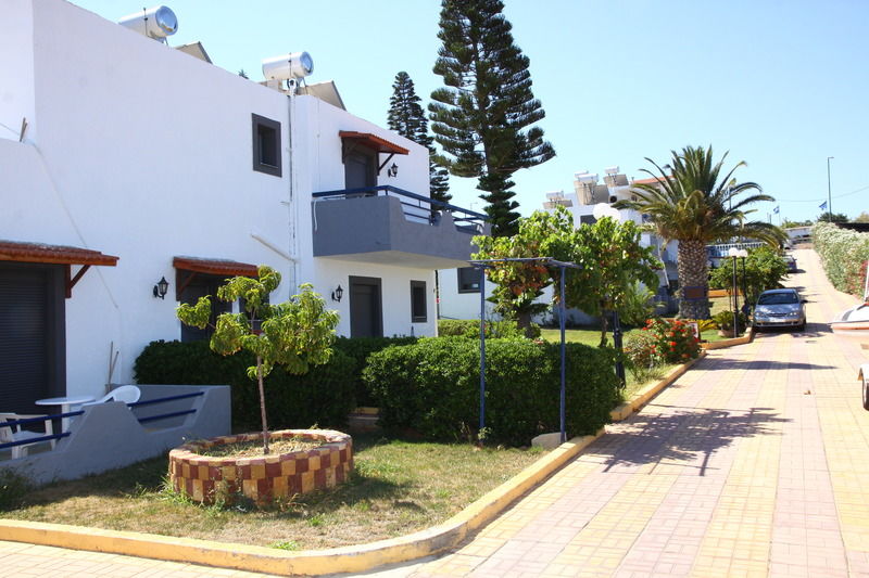 Villa Marina Hersónissos Extérieur photo