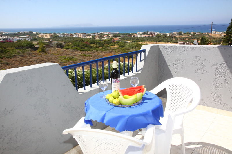 Villa Marina Hersónissos Extérieur photo