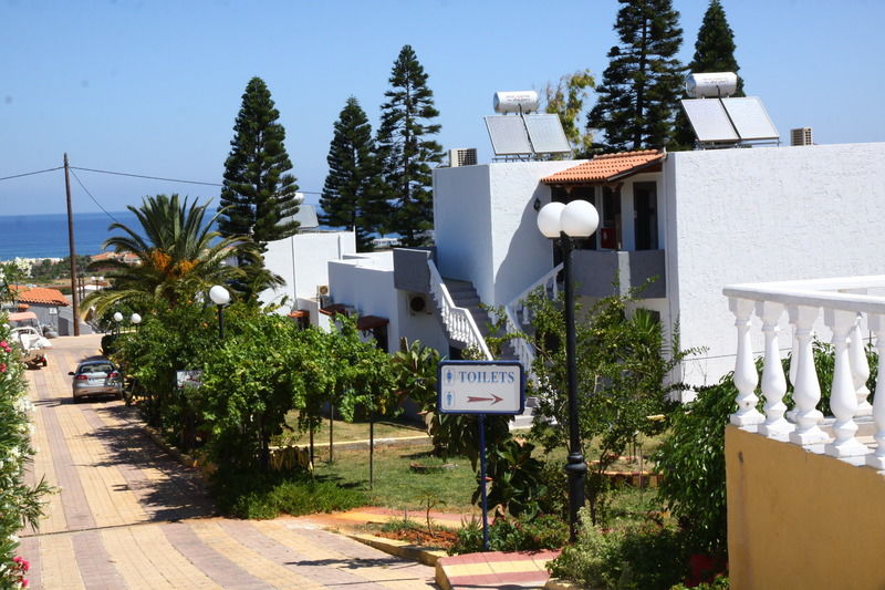 Villa Marina Hersónissos Extérieur photo