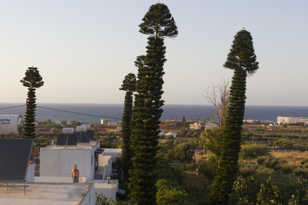 Villa Marina Hersónissos Extérieur photo