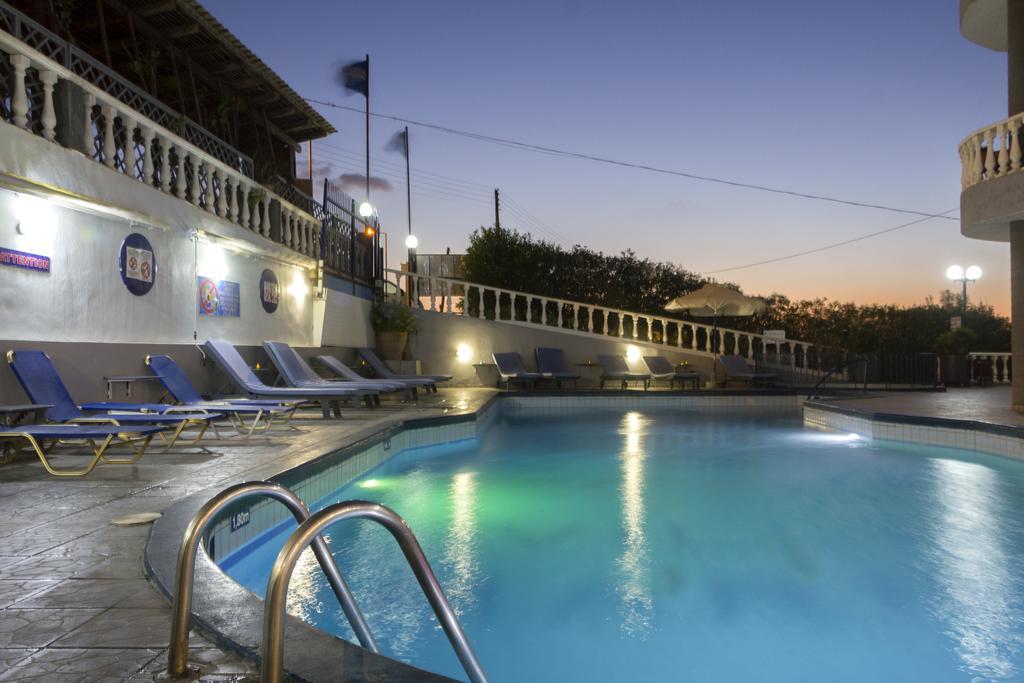 Villa Marina Hersónissos Extérieur photo