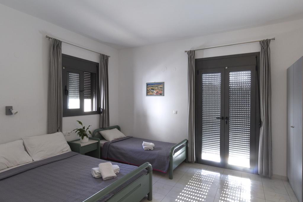 Villa Marina Hersónissos Extérieur photo