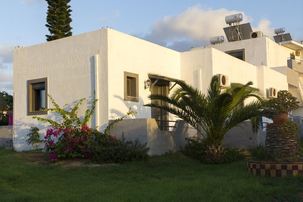 Villa Marina Hersónissos Extérieur photo