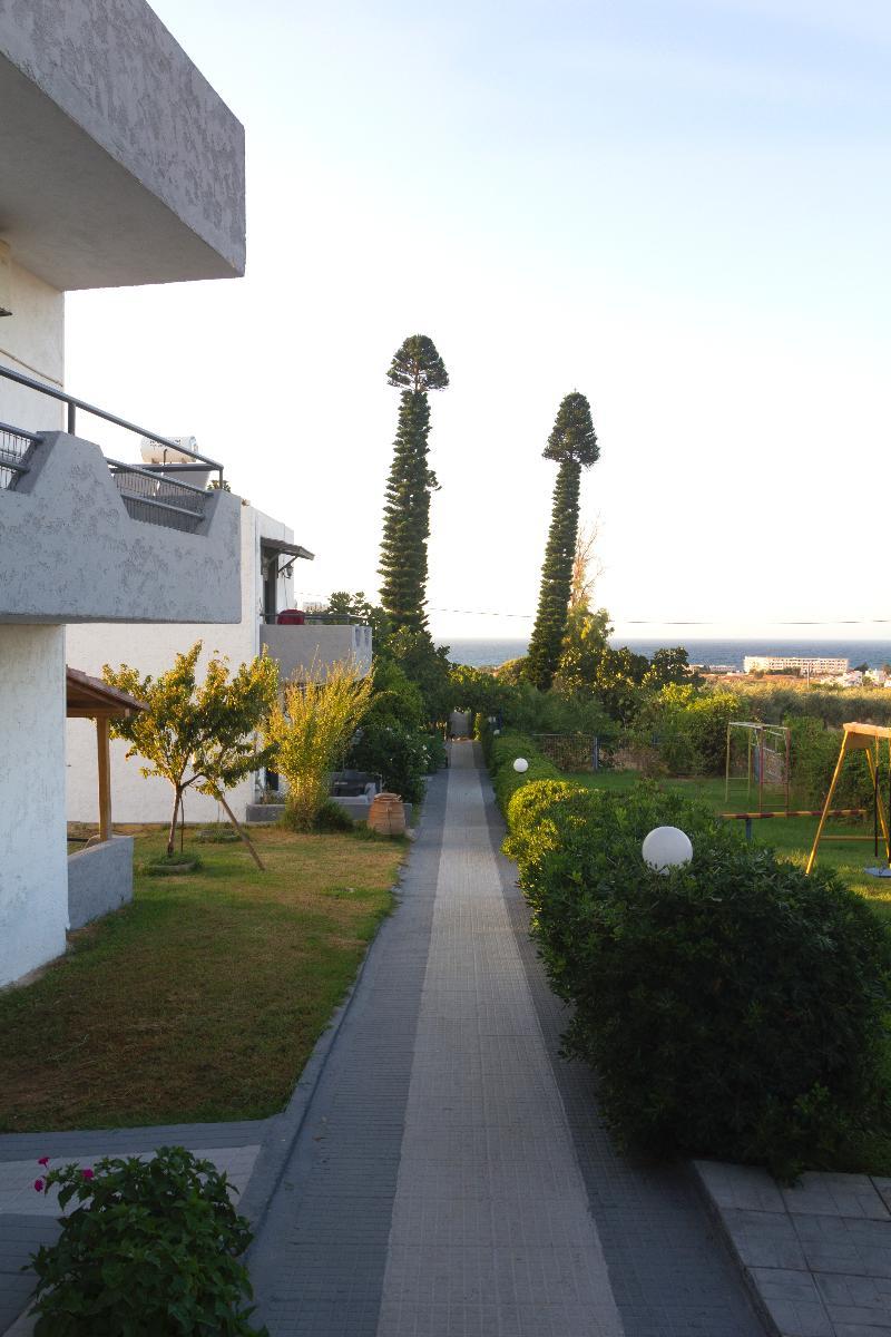 Villa Marina Hersónissos Extérieur photo